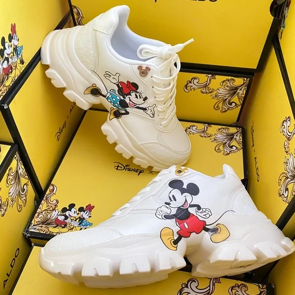 Aldo Disney Aldo Zapatos EspaÃ±a Footwear Aldo Minnie Mouse Shoes